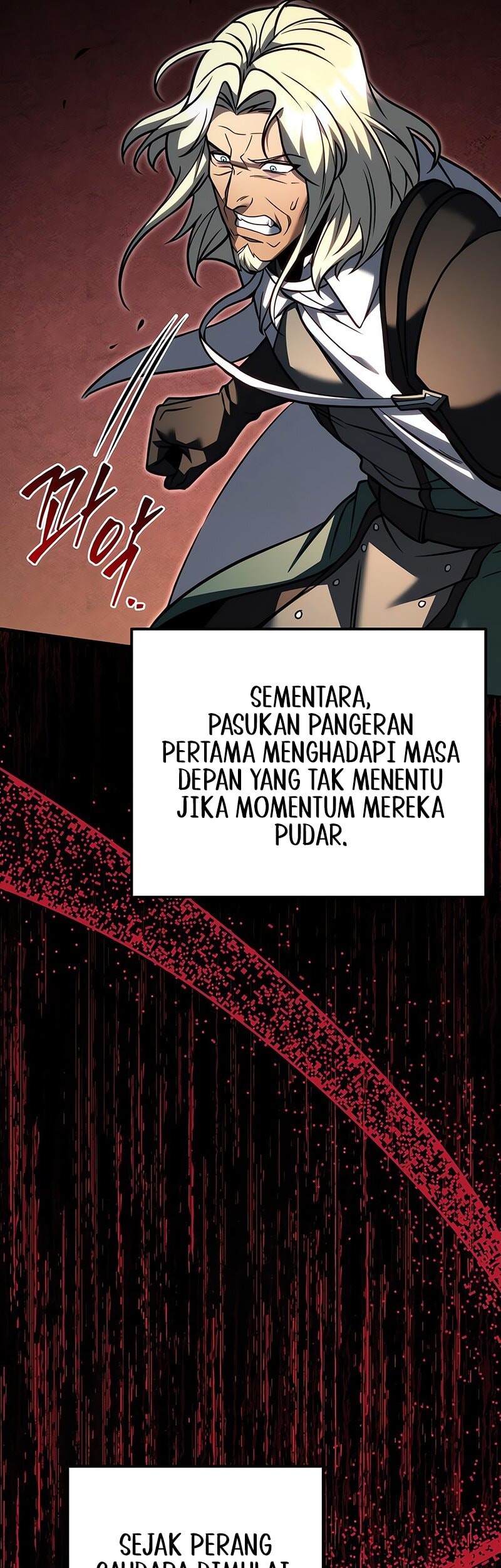 Regressor Of The Fallen Family Chapter 97 Gambar 83