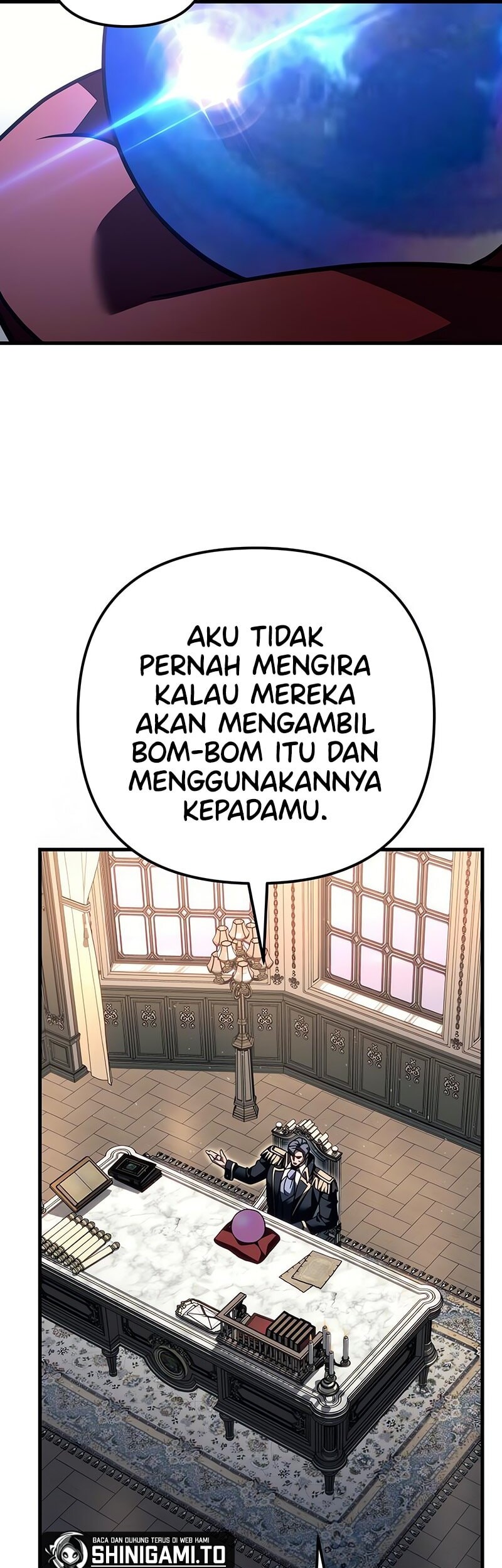 Regressor Of The Fallen Family Chapter 97 Gambar 7
