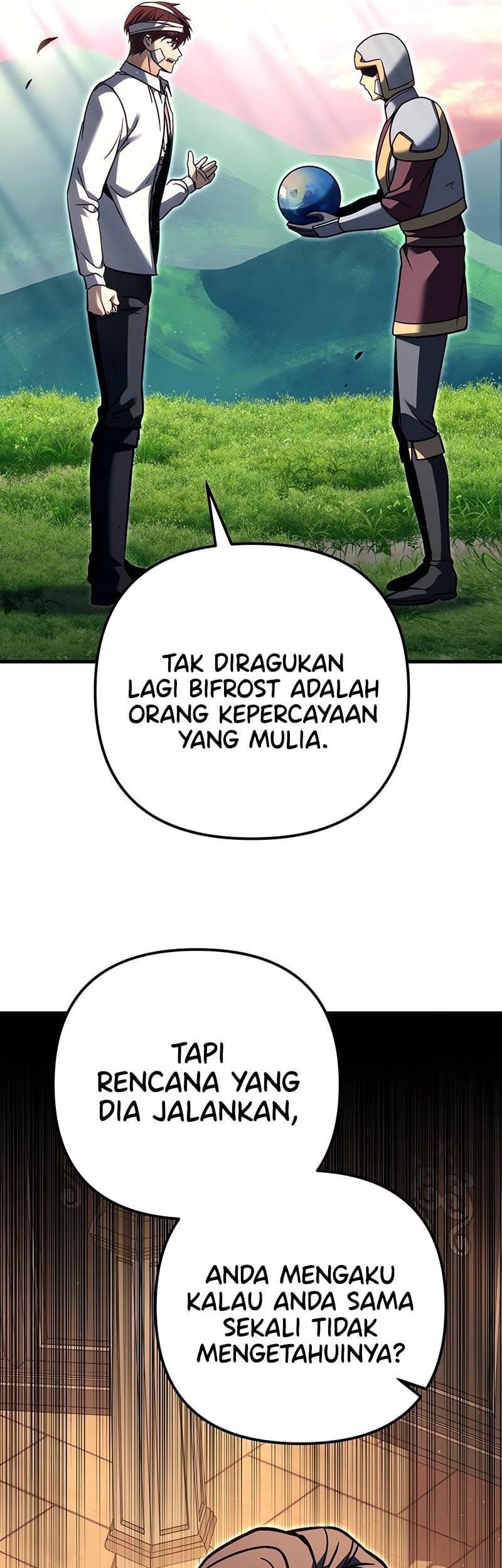 Regressor Of The Fallen Family Chapter 97 Gambar 9