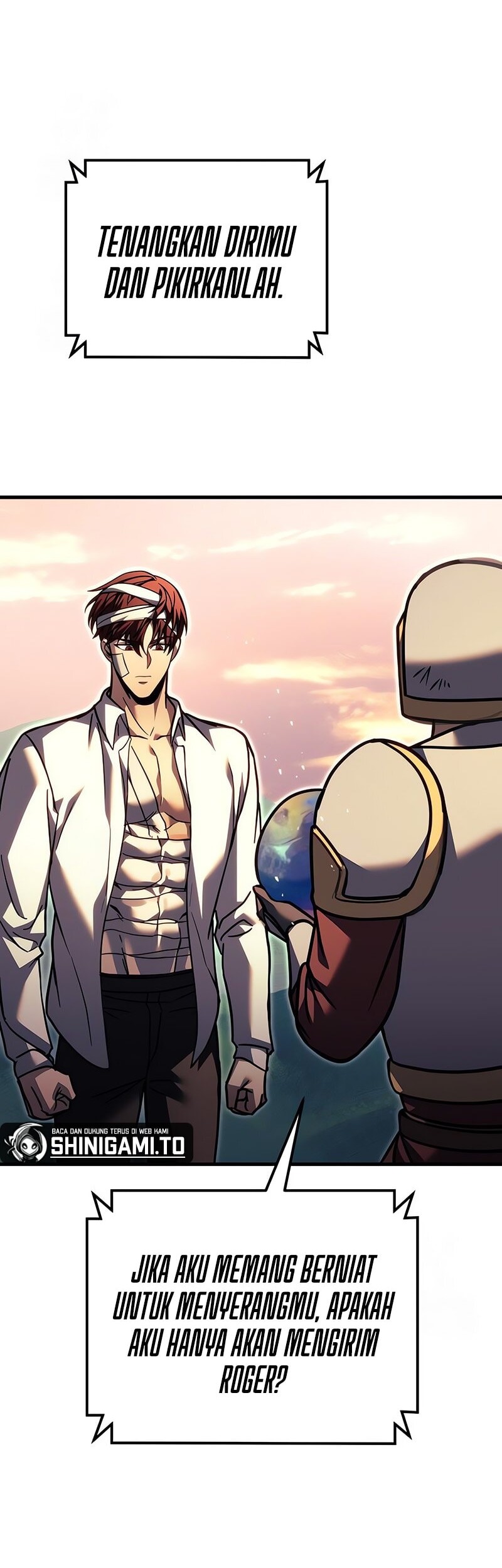 Regressor Of The Fallen Family Chapter 97 Gambar 12