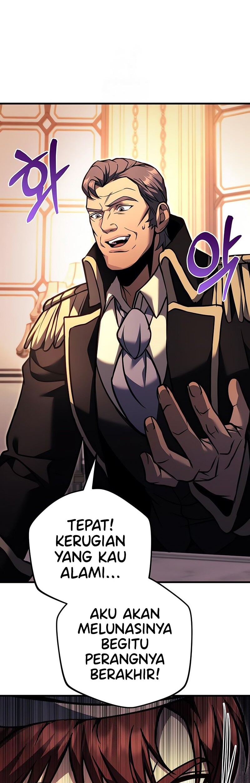 Regressor Of The Fallen Family Chapter 97 Gambar 14