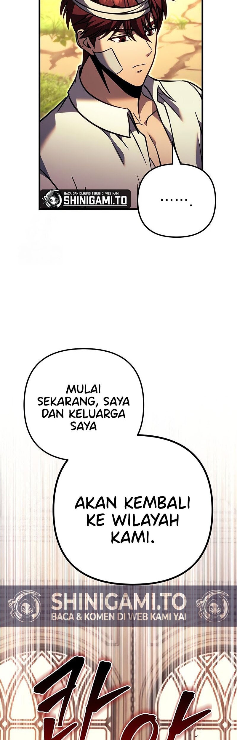 Regressor Of The Fallen Family Chapter 97 Gambar 18