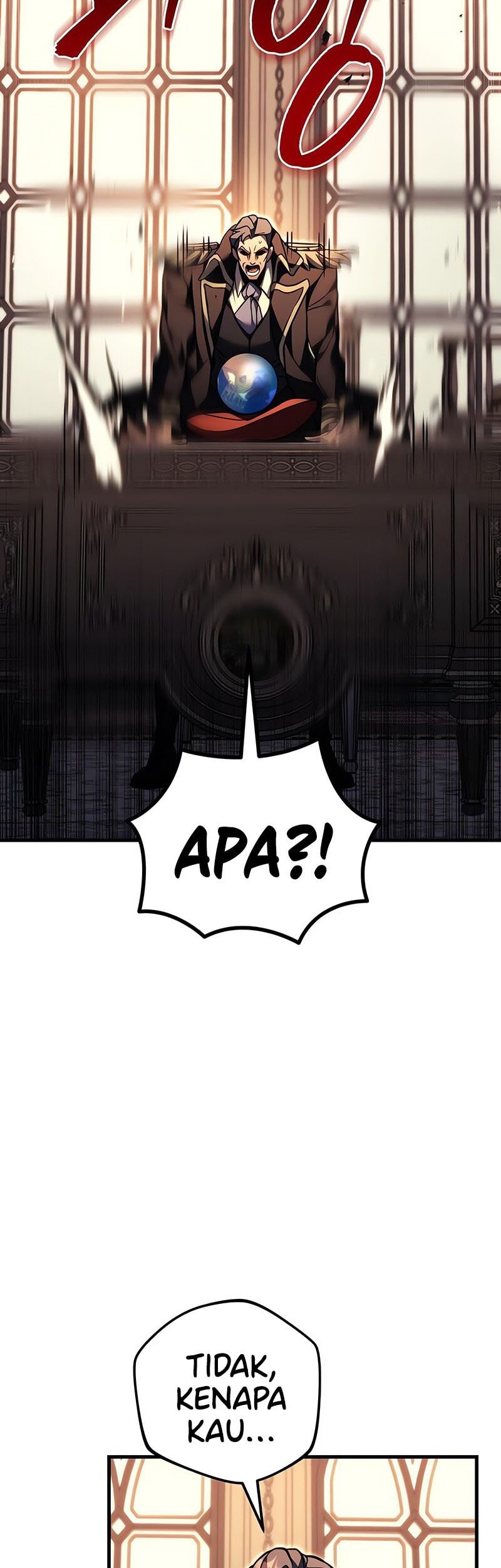 Regressor Of The Fallen Family Chapter 97 Gambar 19