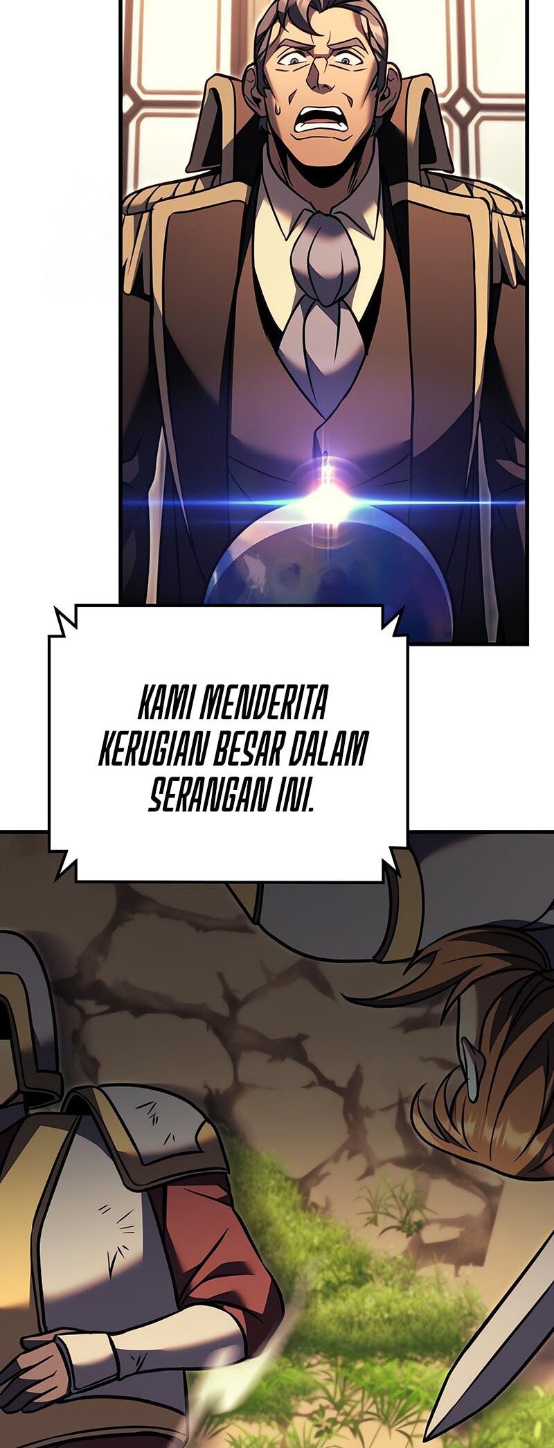 Regressor Of The Fallen Family Chapter 97 Gambar 20