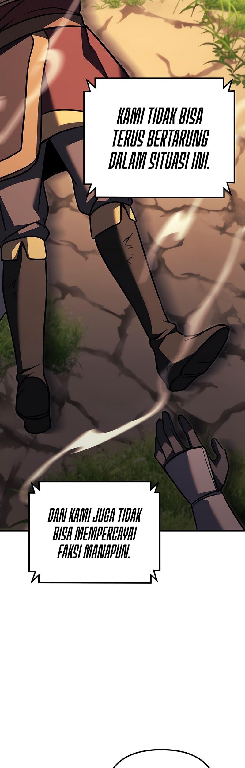 Regressor Of The Fallen Family Chapter 97 Gambar 21