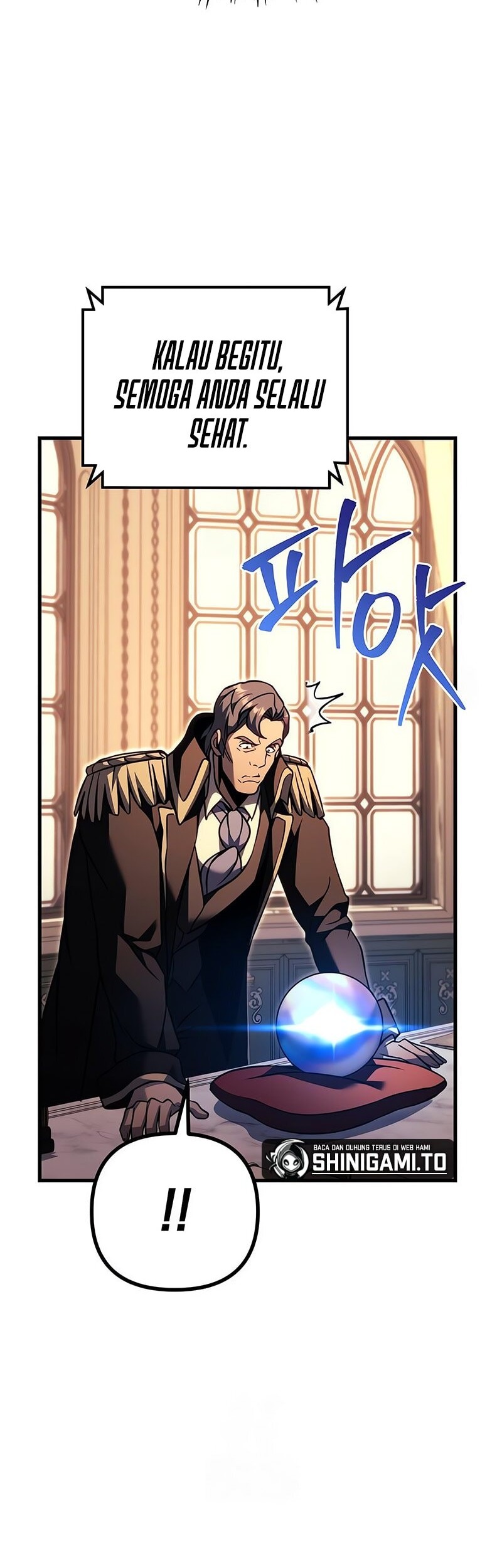 Regressor Of The Fallen Family Chapter 97 Gambar 28