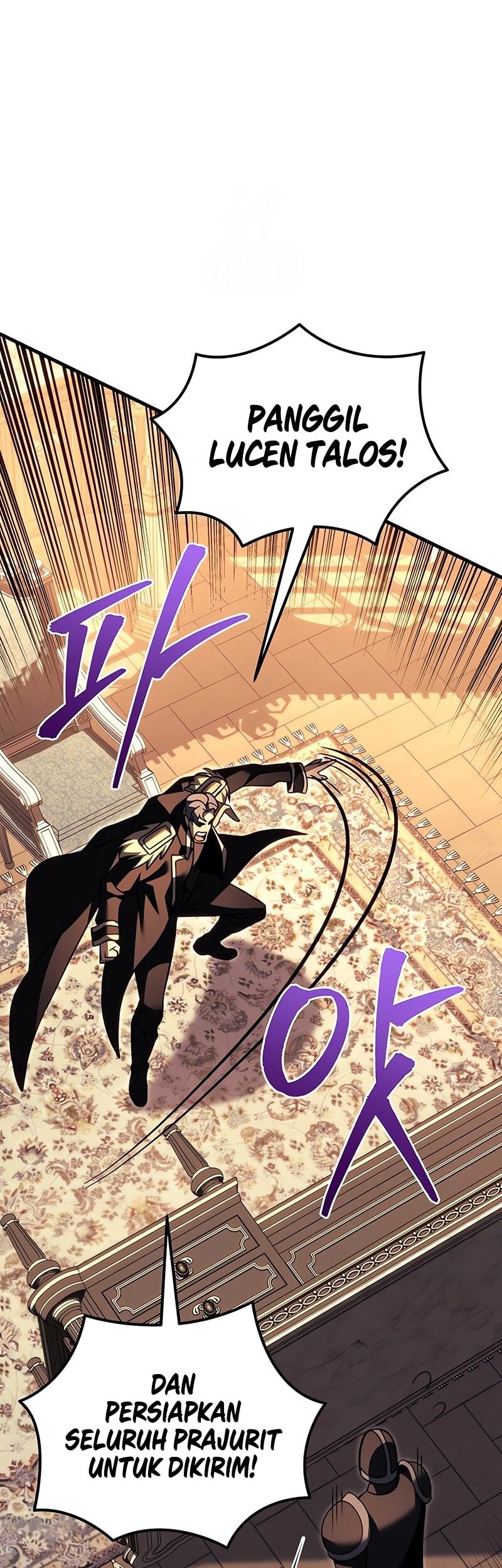 Regressor Of The Fallen Family Chapter 97 Gambar 30