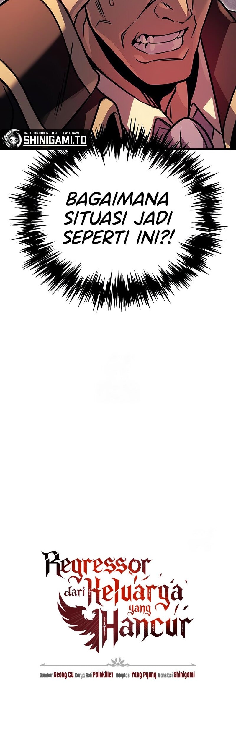 Regressor Of The Fallen Family Chapter 97 Gambar 32