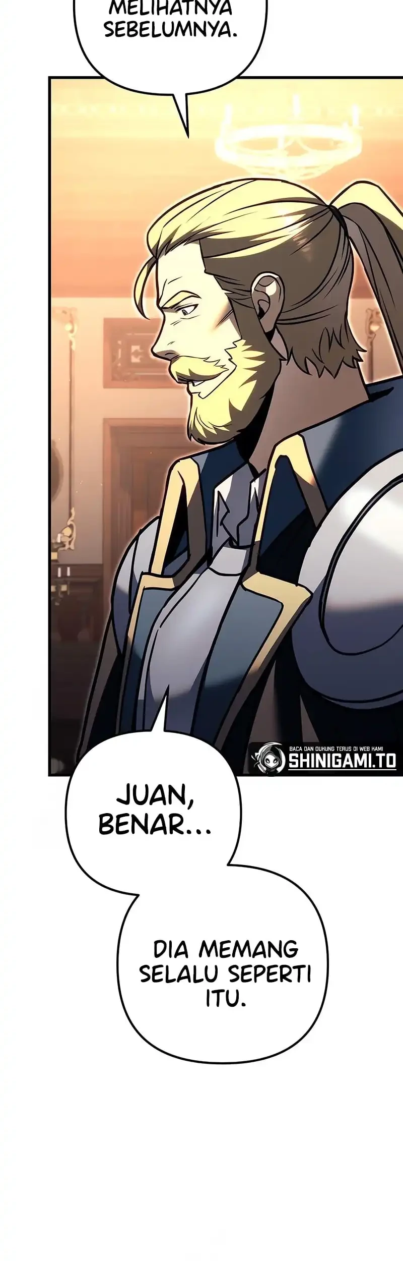 Regressor Of The Fallen Family Chapter 98 Gambar 48