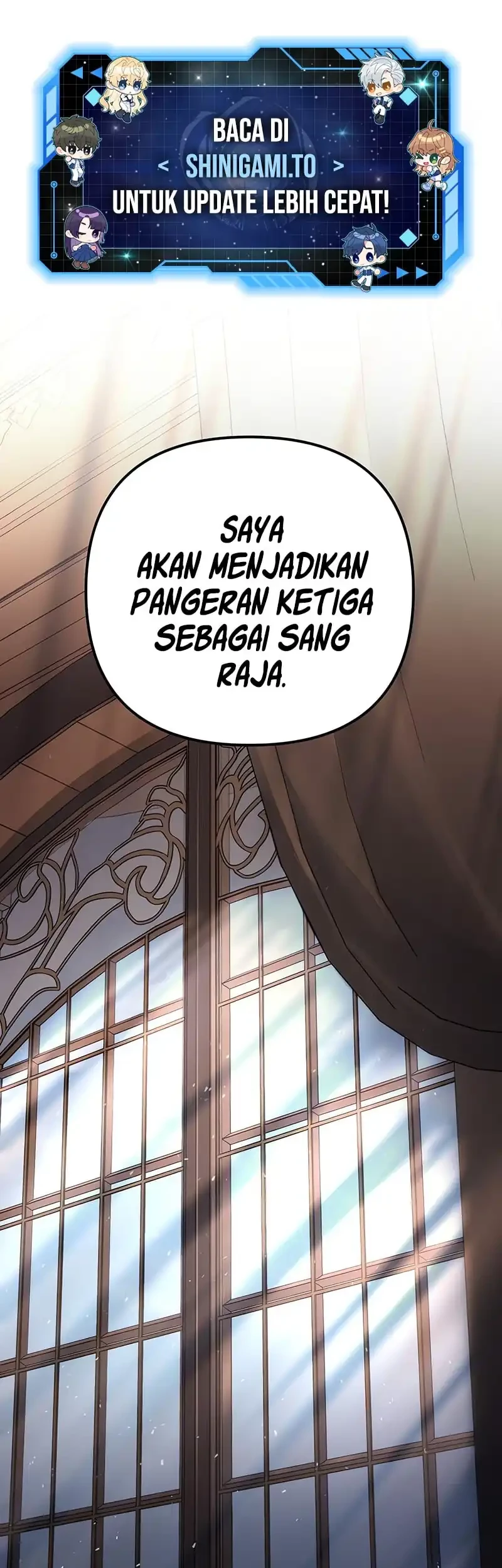 Komik Regressor Of The Fallen Family Chapter 98 gambar nomor 1