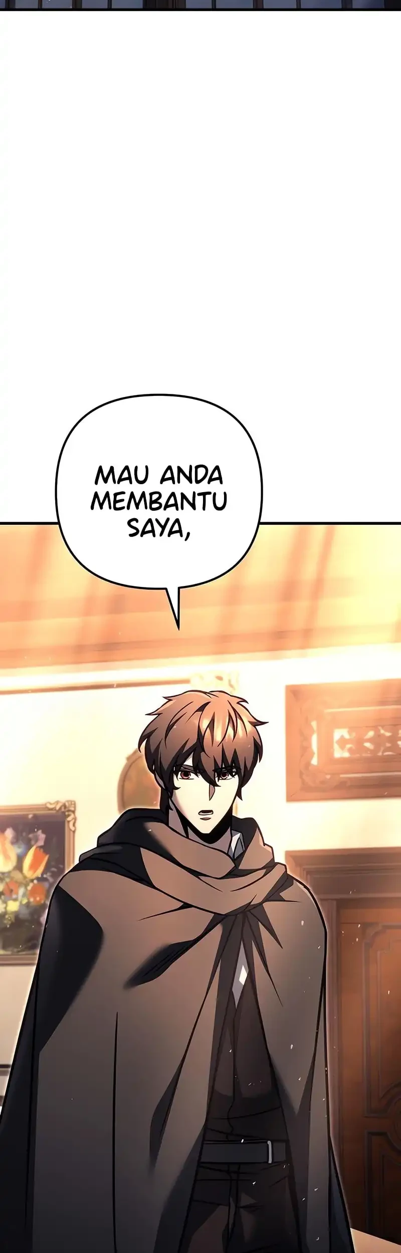 Manhwa Regressor Of The Fallen Family Chapter 98 gambar nomor 2