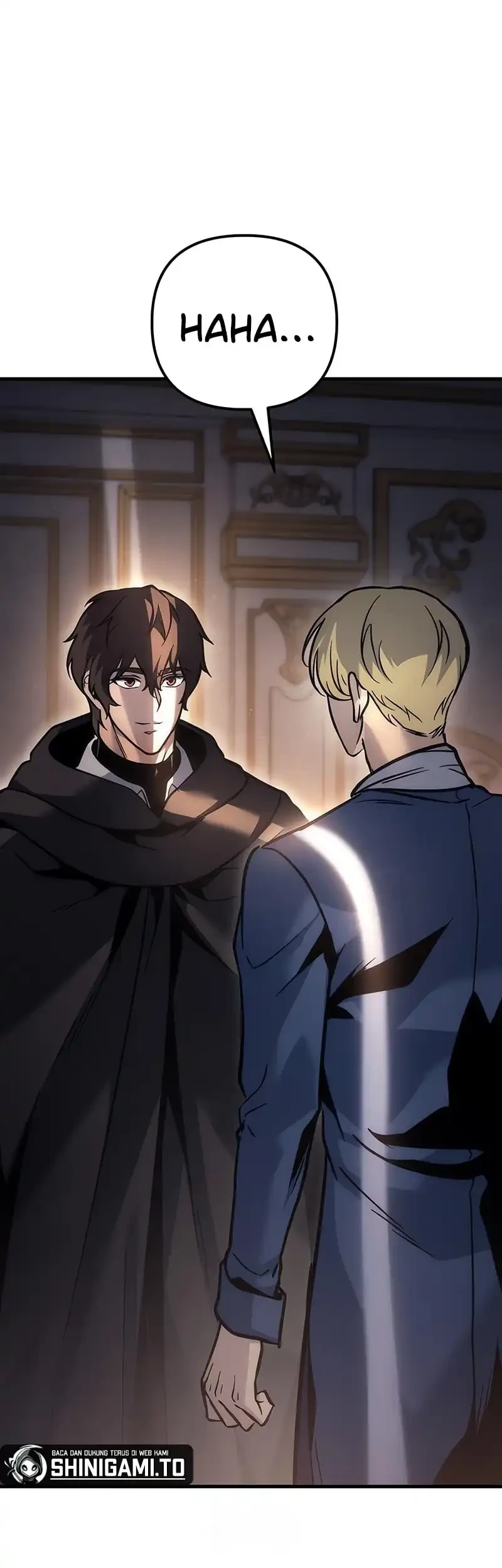 Regressor Of The Fallen Family Chapter 98 Gambar 97