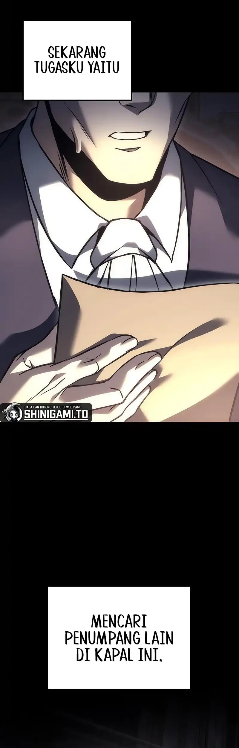 Regressor Of The Fallen Family Chapter 98 Gambar 102