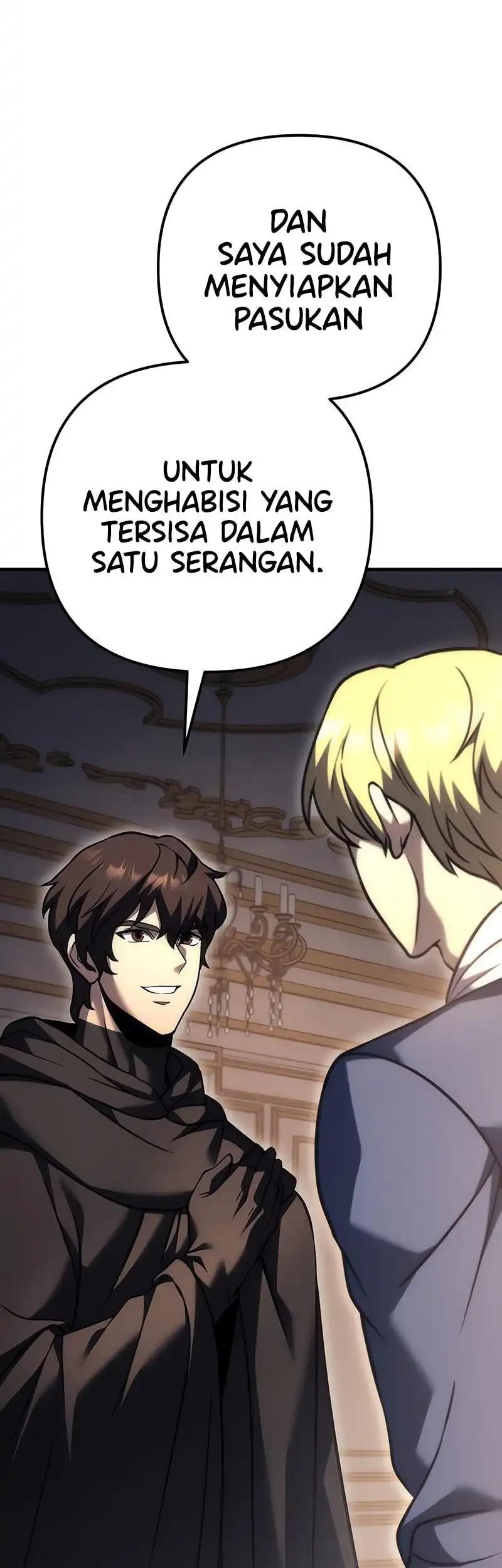 Regressor Of The Fallen Family Chapter 98 Gambar 87