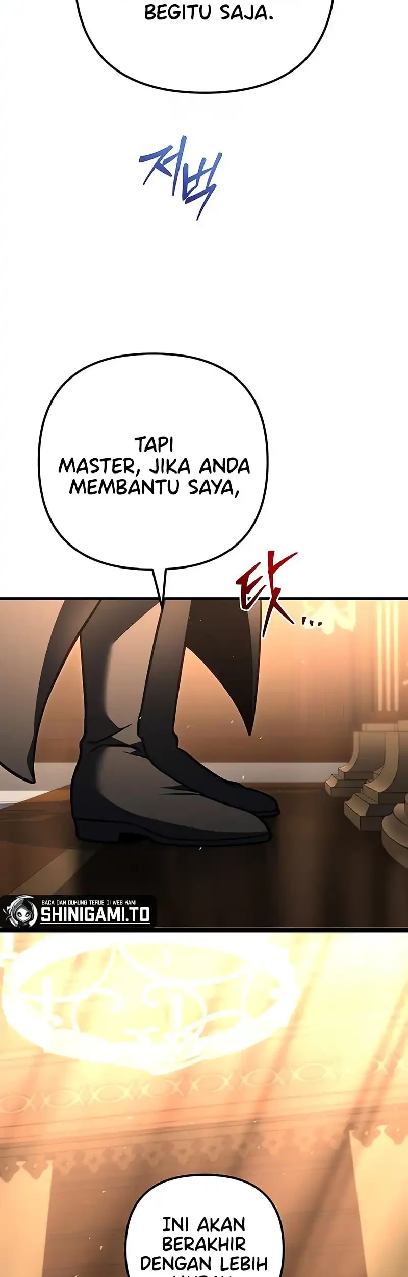 Regressor Of The Fallen Family Chapter 98 Gambar 6