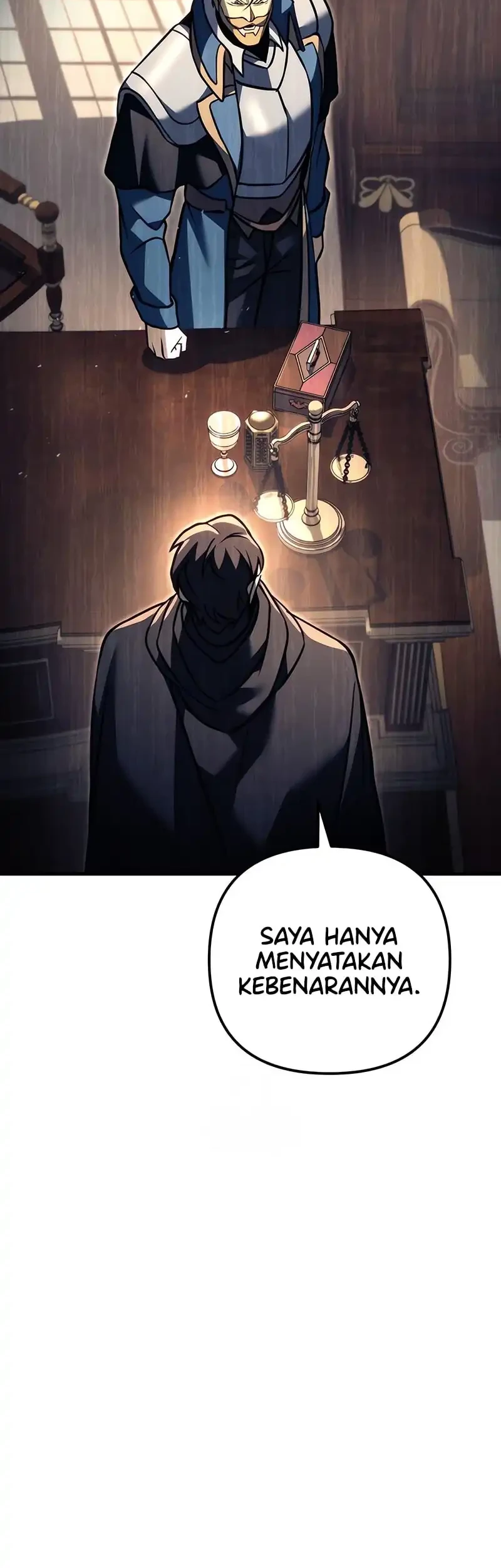 Regressor Of The Fallen Family Chapter 98 Gambar 12