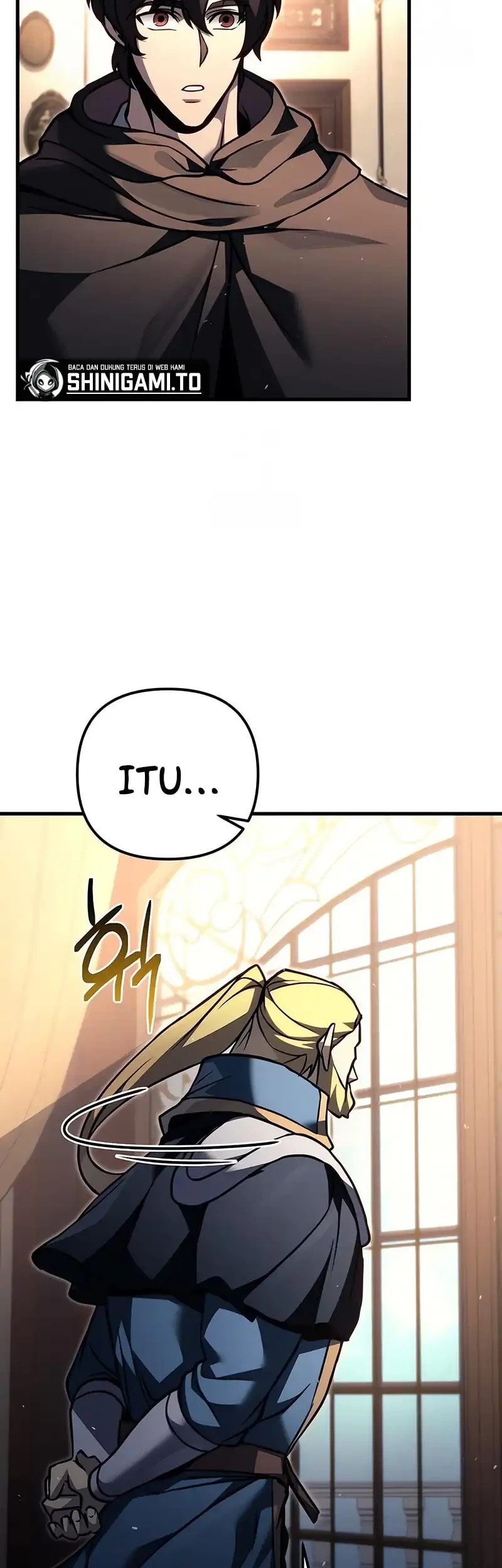 Regressor Of The Fallen Family Chapter 98 Gambar 14