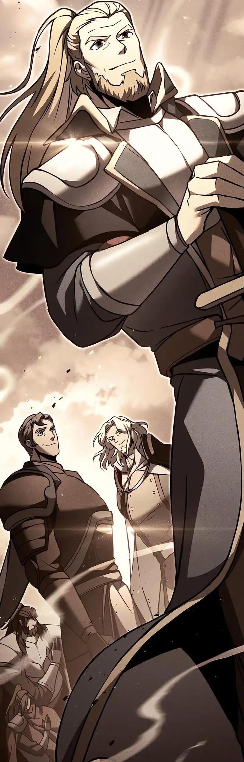 Regressor Of The Fallen Family Chapter 98 Gambar 17