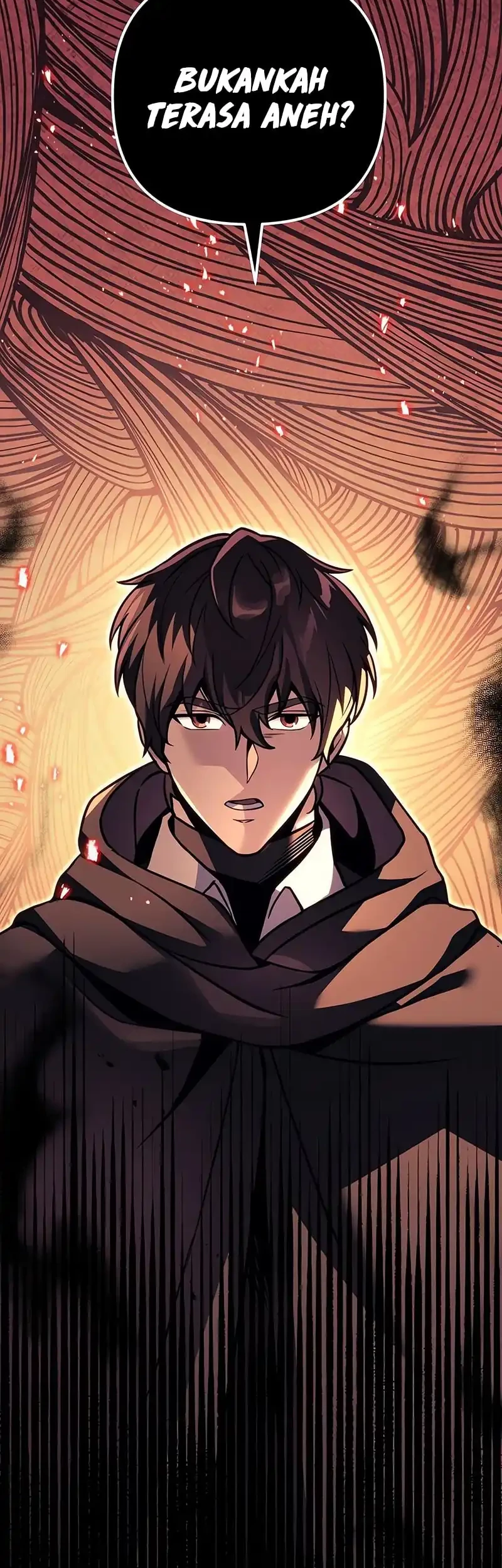 Regressor Of The Fallen Family Chapter 98 Gambar 34