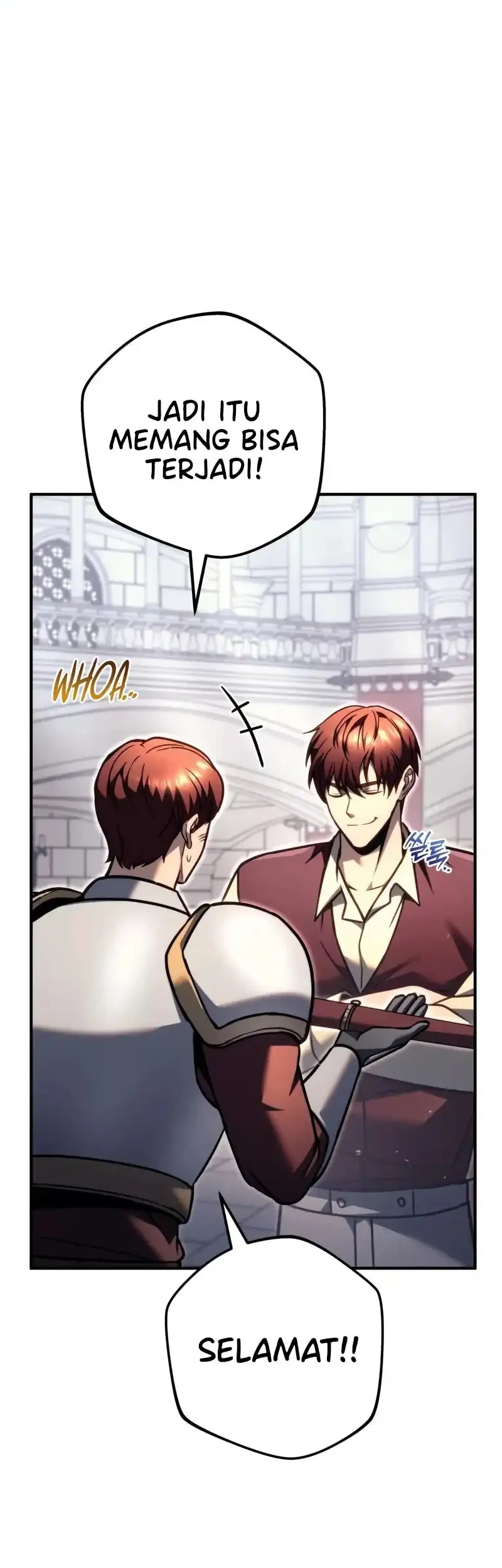 Regressor Of The Fallen Family Chapter 99 Gambar 55