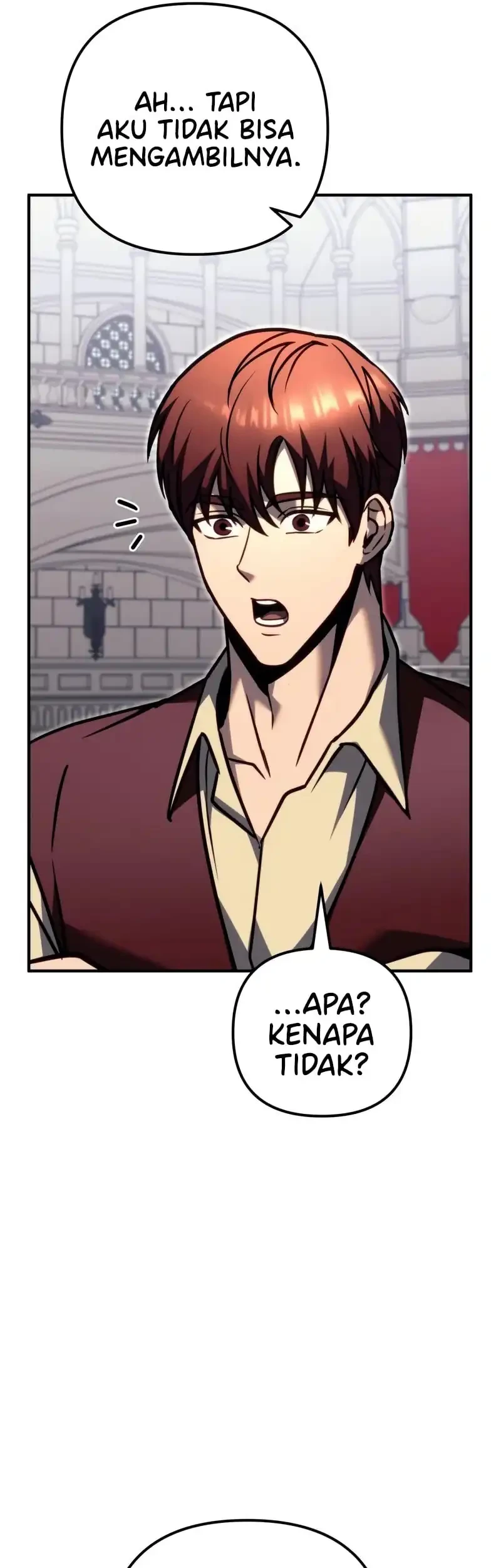 Regressor Of The Fallen Family Chapter 99 Gambar 57