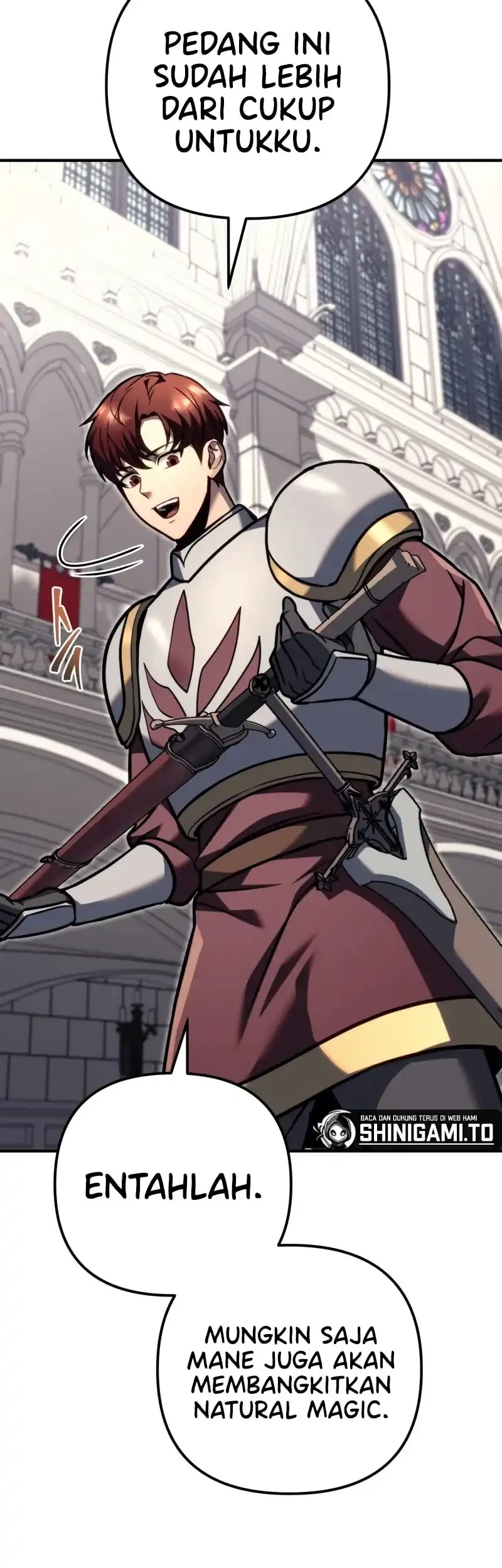 Regressor Of The Fallen Family Chapter 99 Gambar 58