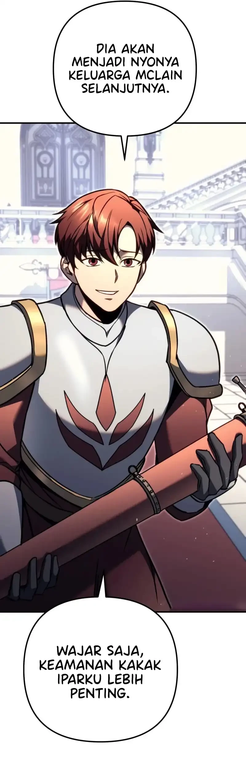 Regressor Of The Fallen Family Chapter 99 Gambar 61