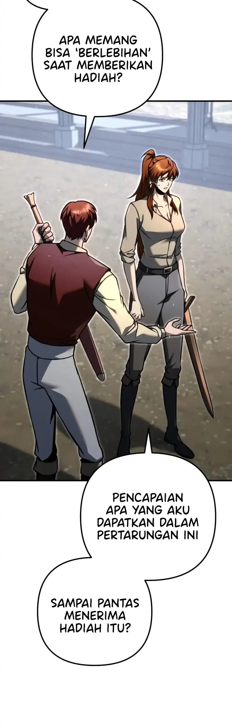 Regressor Of The Fallen Family Chapter 99 Gambar 70