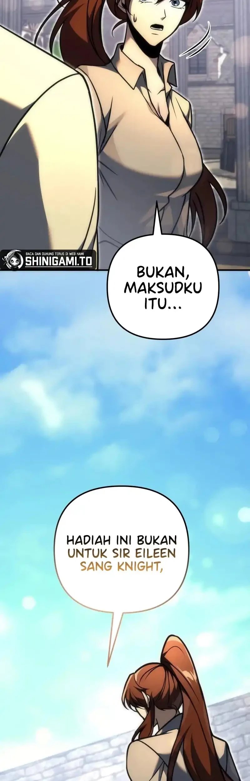 Regressor Of The Fallen Family Chapter 99 Gambar 74