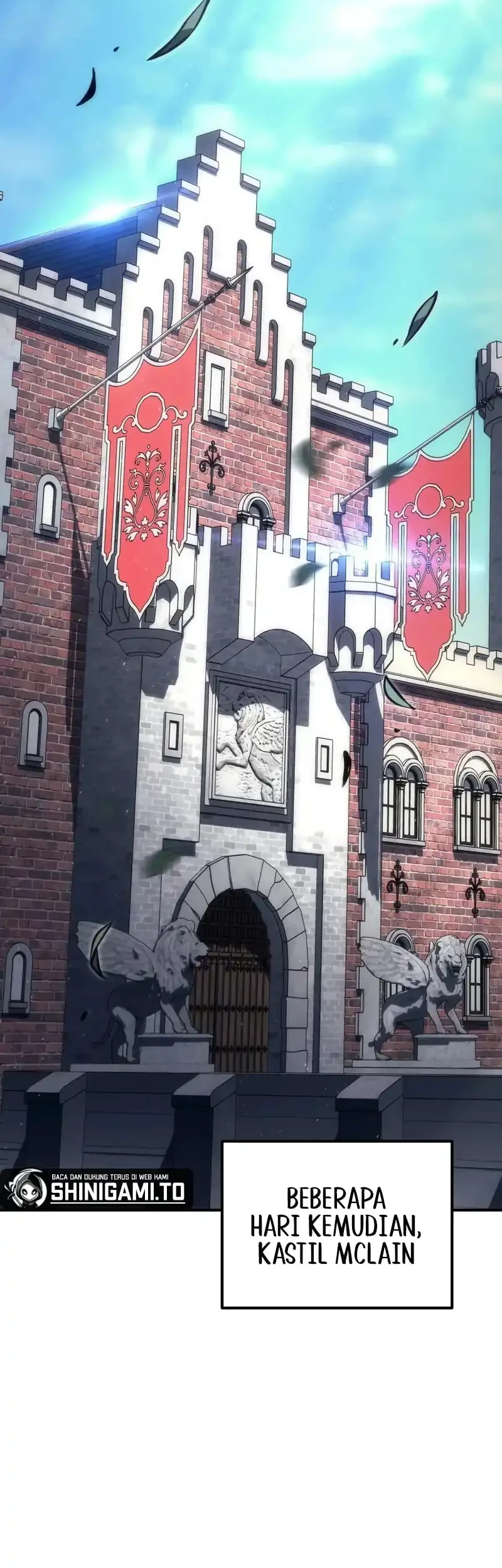 Regressor Of The Fallen Family Chapter 99 Gambar 40