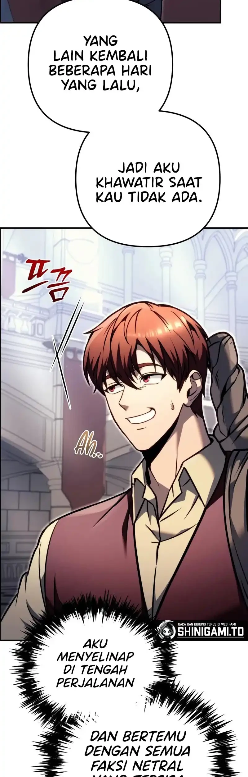 Regressor Of The Fallen Family Chapter 99 Gambar 43