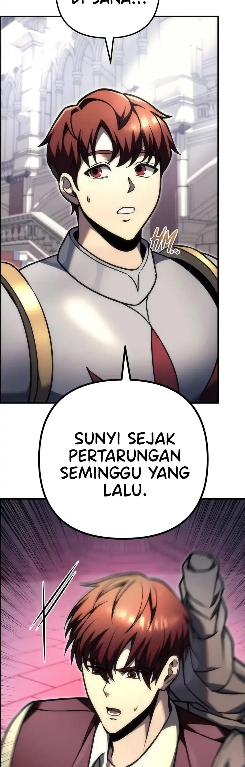 Regressor Of The Fallen Family Chapter 99 Gambar 47