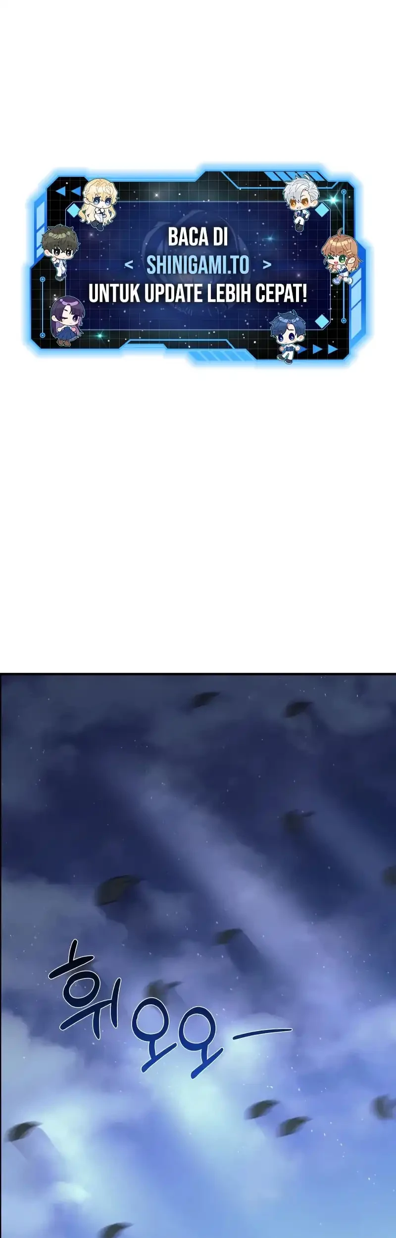 Komik Regressor Of The Fallen Family Chapter 99 gambar nomor 1