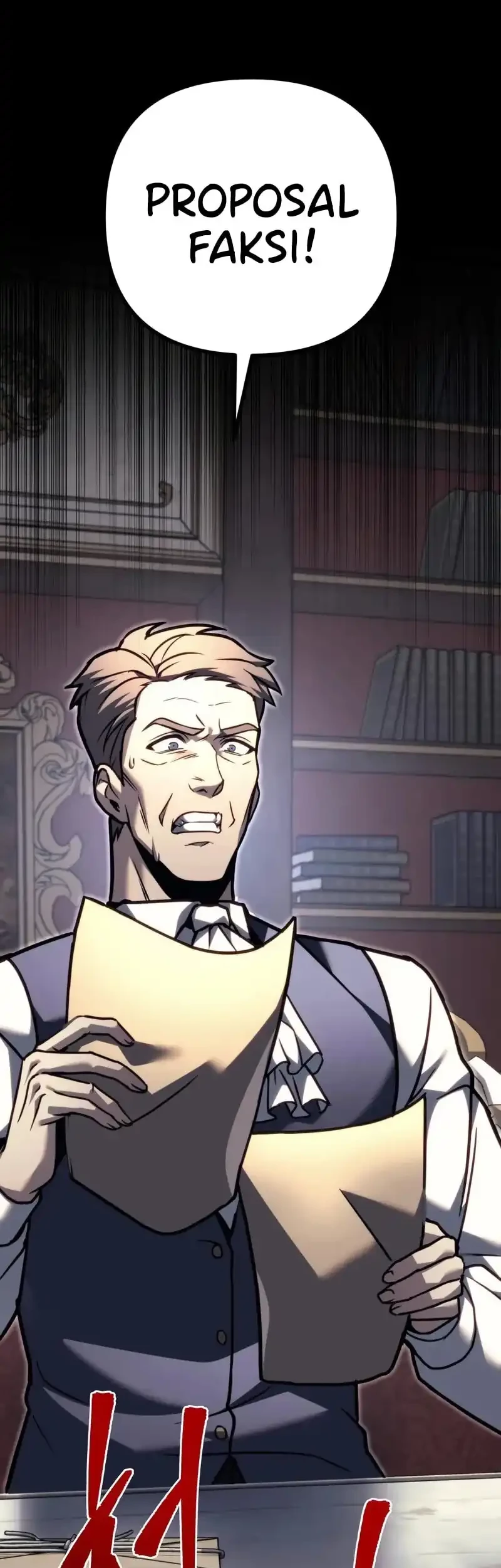 Regressor Of The Fallen Family Chapter 99 Gambar 3