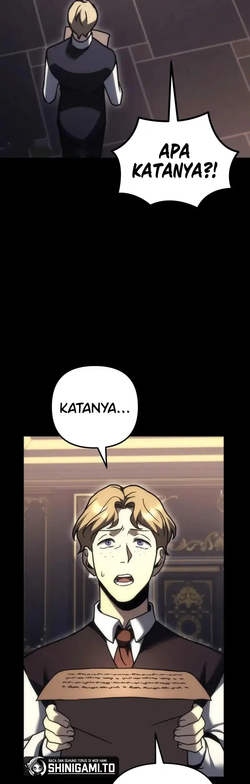 Regressor Of The Fallen Family Chapter 99 Gambar 102