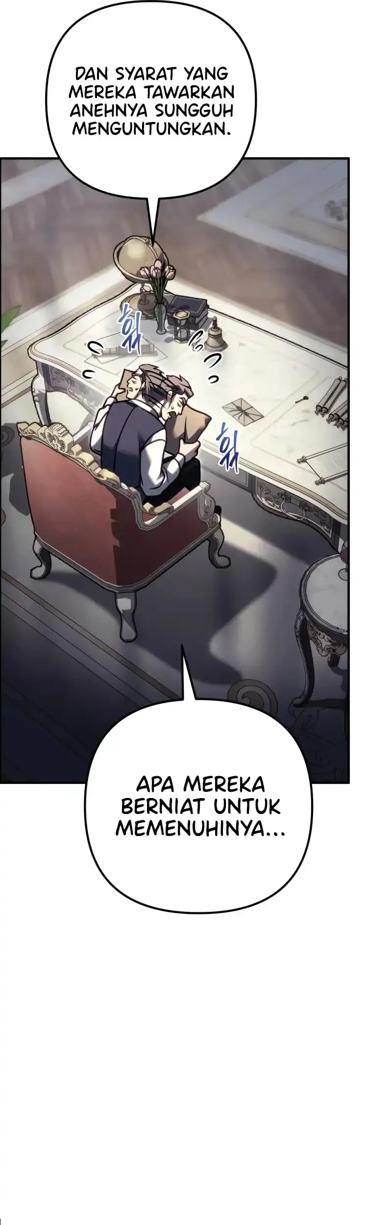 Regressor Of The Fallen Family Chapter 99 Gambar 5