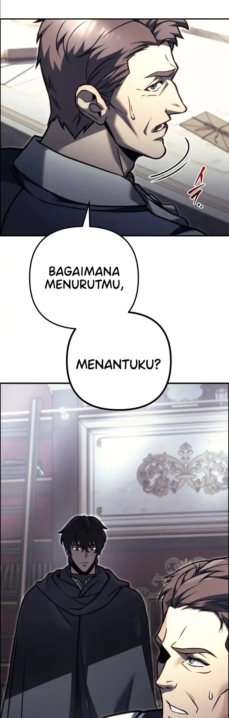 Regressor Of The Fallen Family Chapter 99 Gambar 6