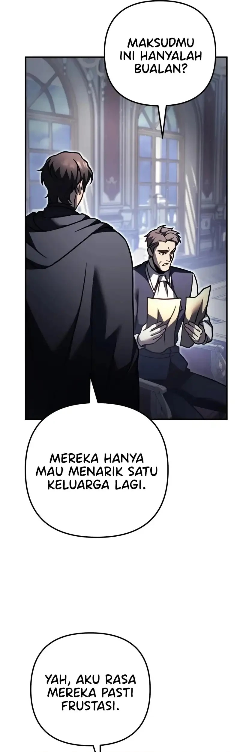 Regressor Of The Fallen Family Chapter 99 Gambar 9