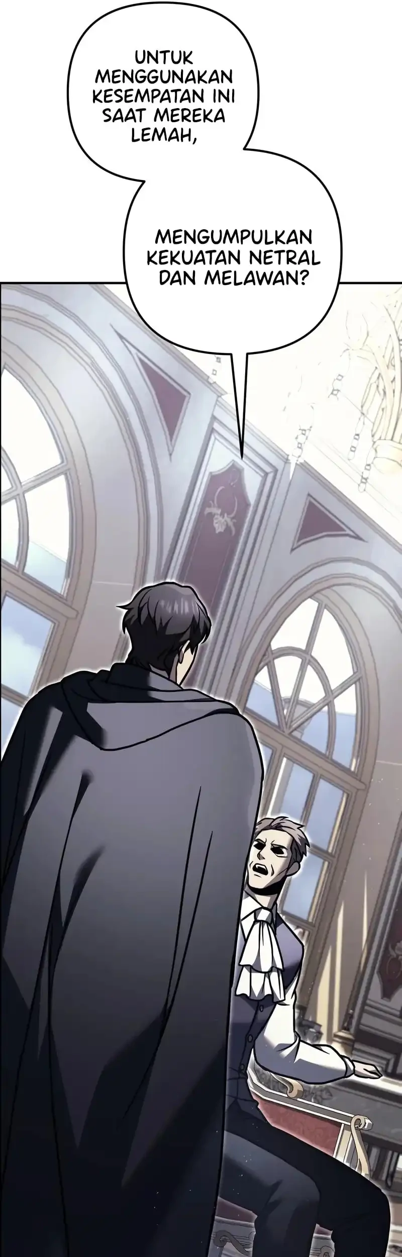 Regressor Of The Fallen Family Chapter 99 Gambar 13