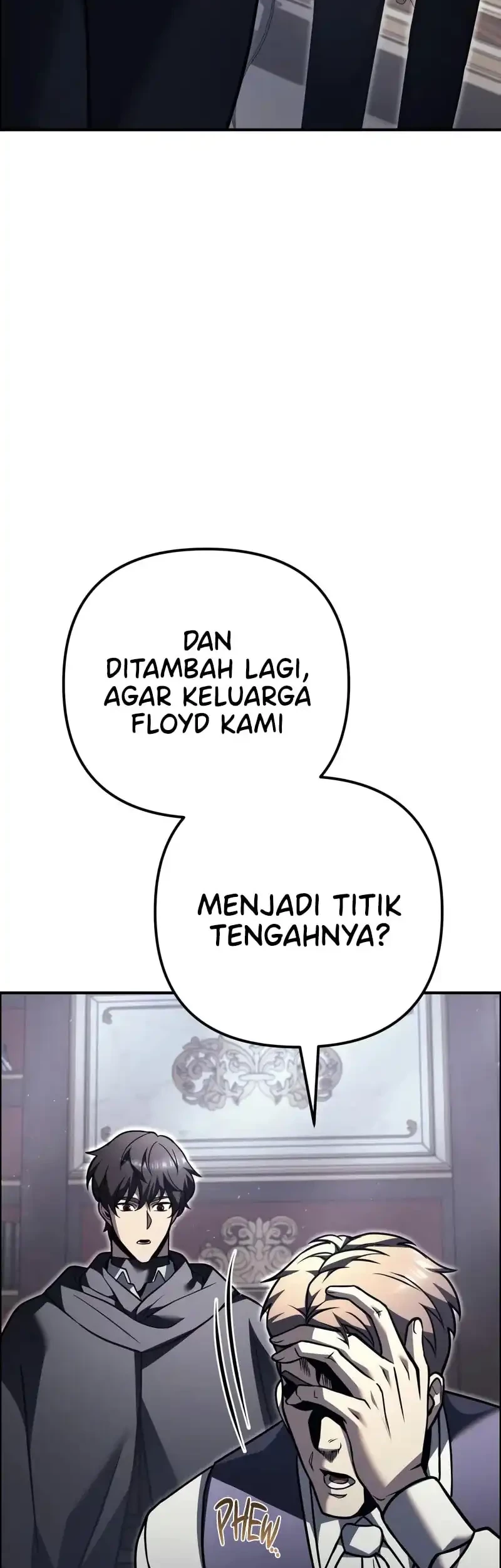 Regressor Of The Fallen Family Chapter 99 Gambar 14