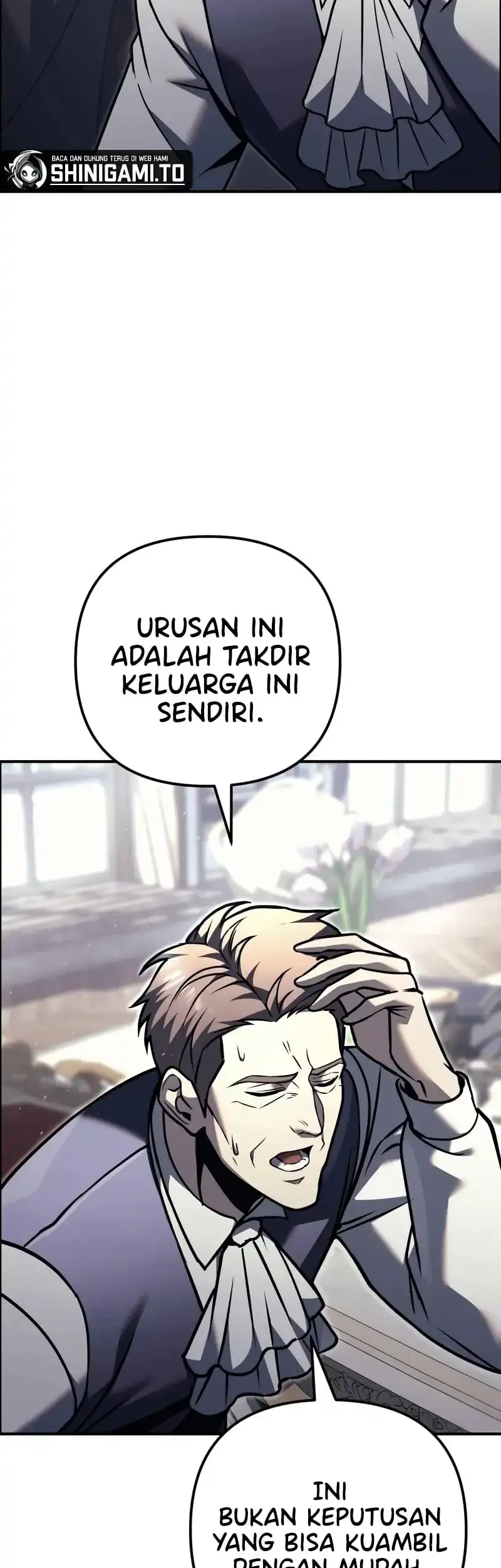 Regressor Of The Fallen Family Chapter 99 Gambar 15