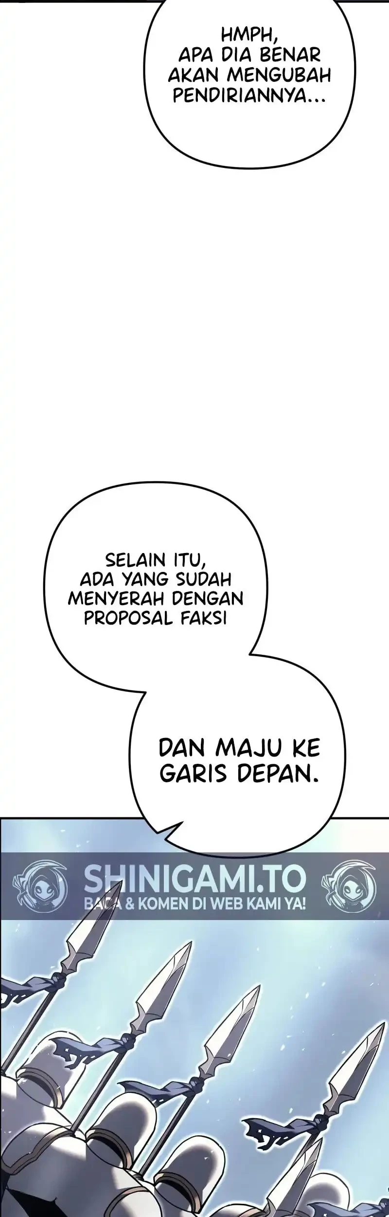 Regressor Of The Fallen Family Chapter 99 Gambar 19