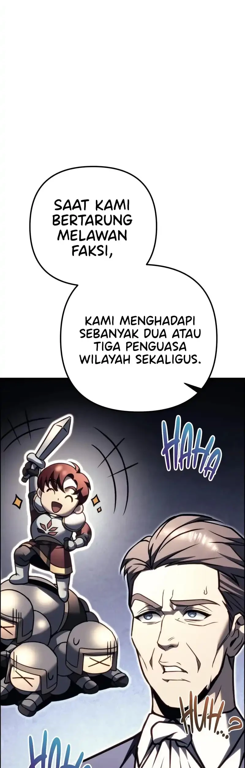 Regressor Of The Fallen Family Chapter 99 Gambar 26