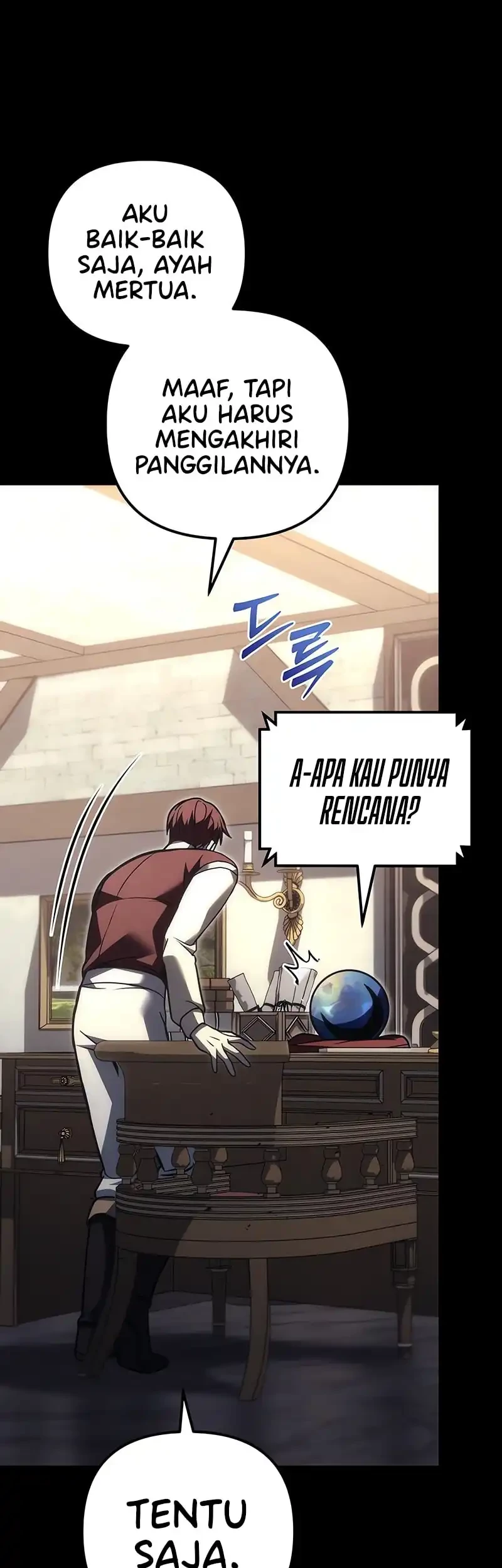 Regressor Of The Fallen Family Chapter 100 Gambar 13