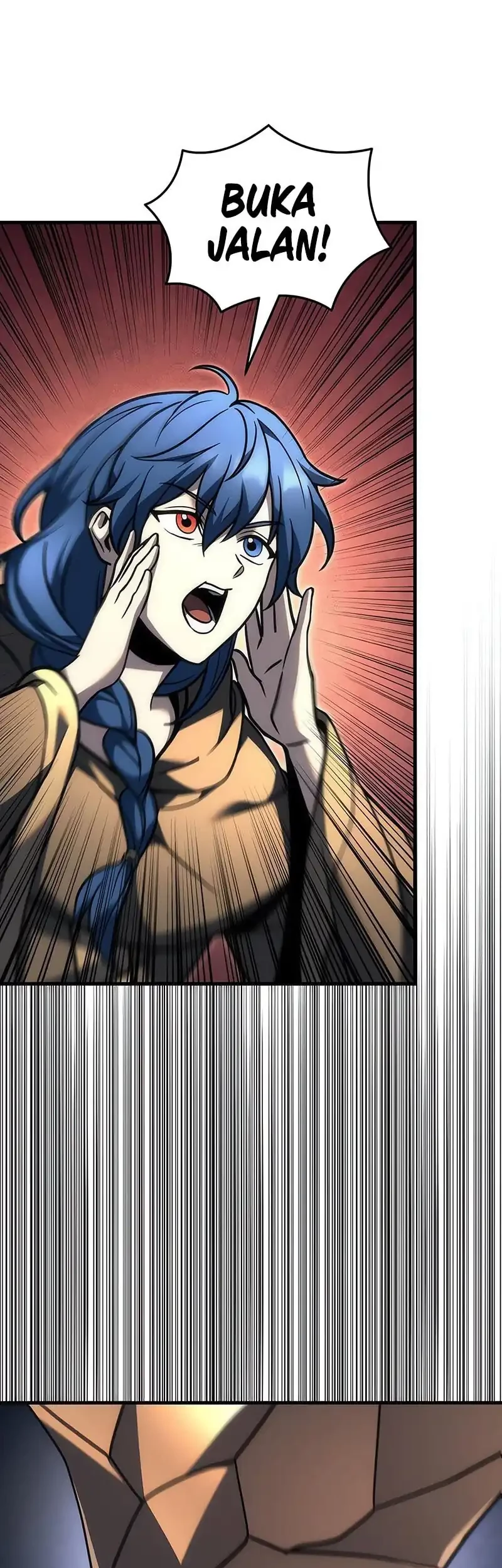 Regressor Of The Fallen Family Chapter 100 Gambar 17