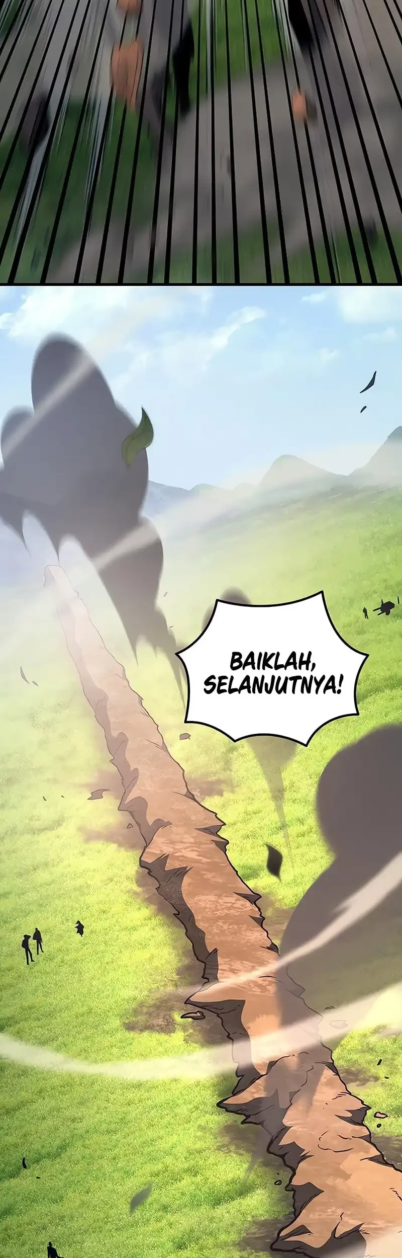 Regressor Of The Fallen Family Chapter 100 Gambar 27