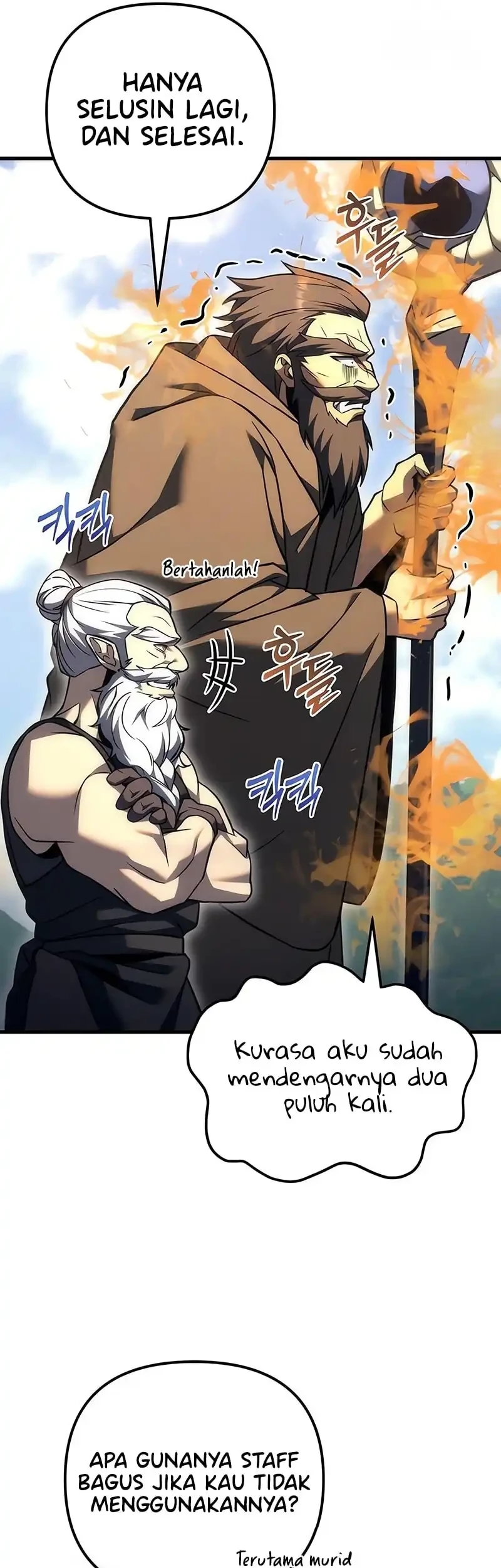 Regressor Of The Fallen Family Chapter 100 Gambar 29