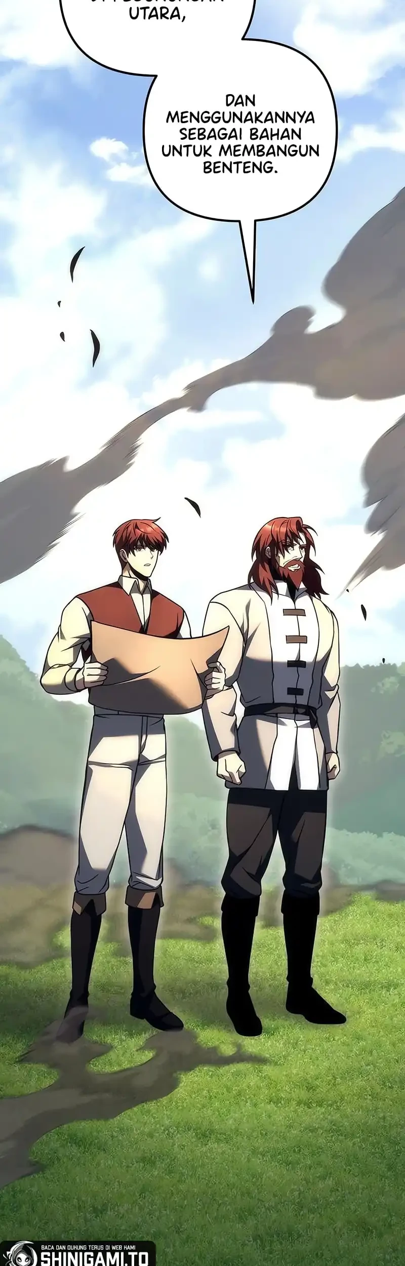 Regressor Of The Fallen Family Chapter 100 Gambar 31