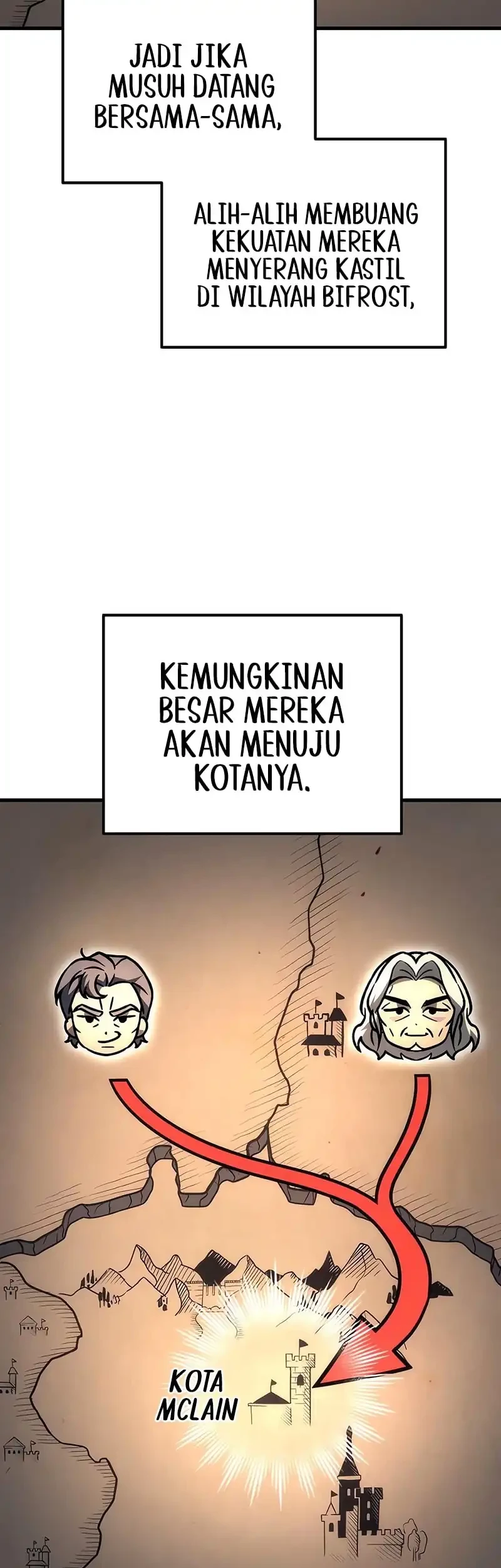 Regressor Of The Fallen Family Chapter 100 Gambar 35