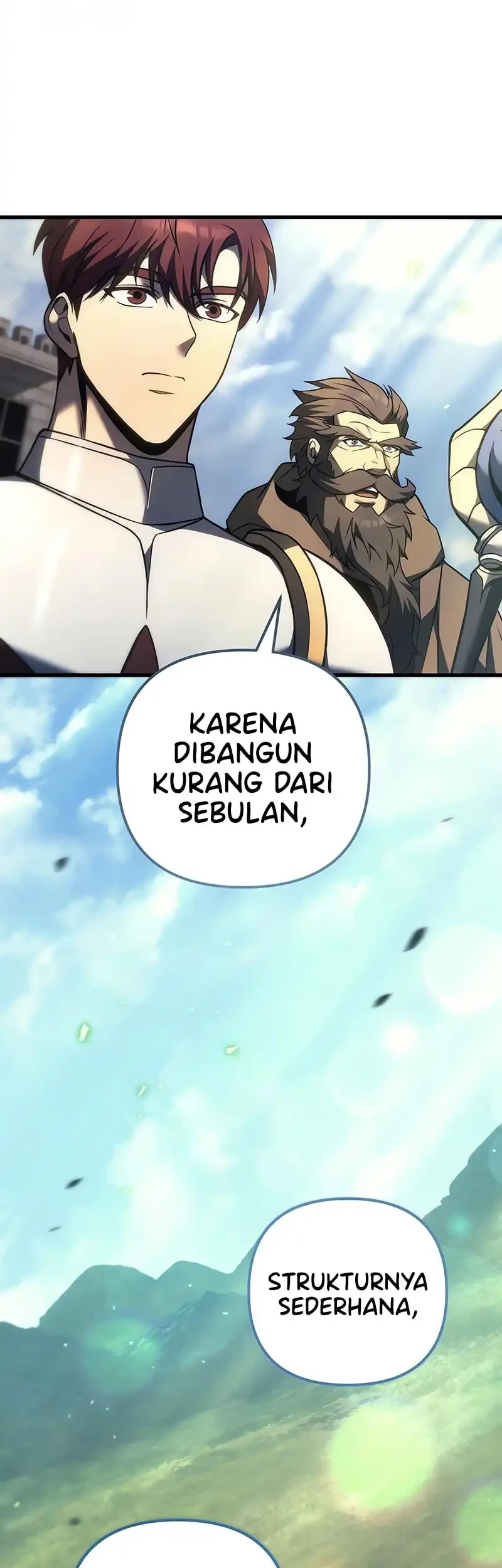 Regressor Of The Fallen Family Chapter 100 Gambar 50